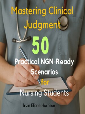 cover image of Mastering Clinical Judgment